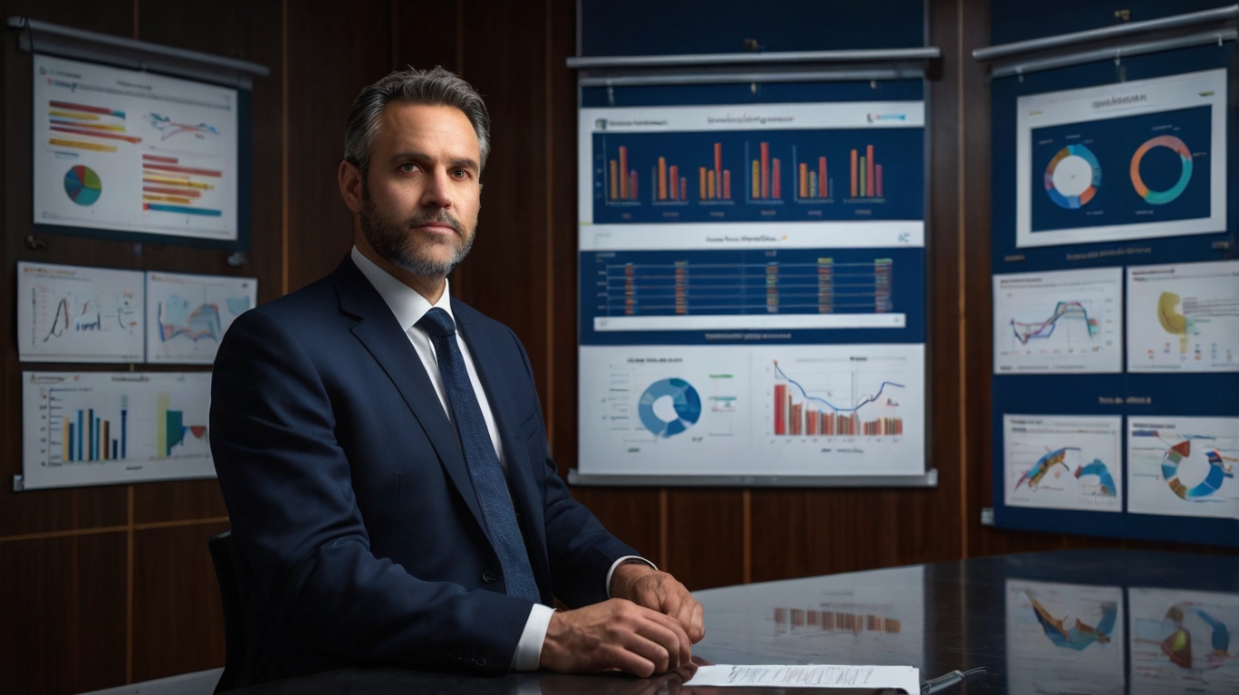 L'équipe pilonavexture d'experts en audit financier